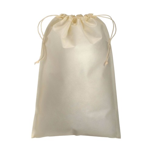 Sac avec coulisse en pas tisse 80 g/m2, 50 x 75 cm - 2