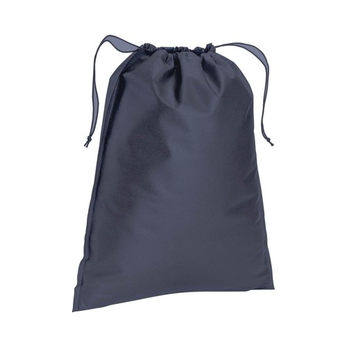 BOLSA EN TEJIDO SIN TEJER 80 G/M2 BOLSA CON CIERRE DE HILO, 40 X 50 CM