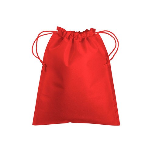 Sac avec coulisse en pas tisse 80g/m2, 25 x 30 cm - 1