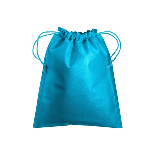 Sac avec coulisse en pas tisse 80g/m2, 25 x 30 cm - 2