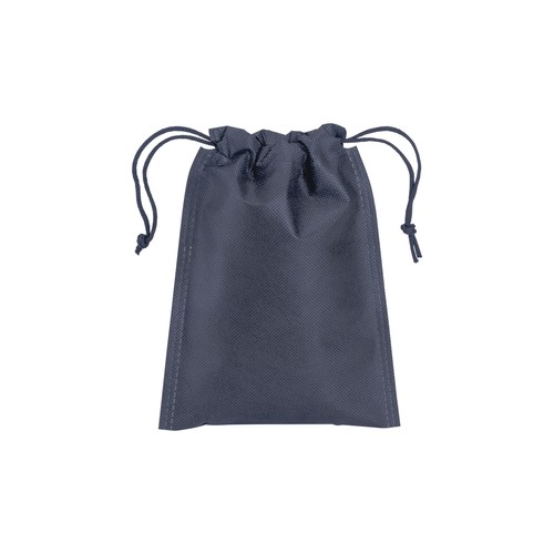 Sac avec coulisse en pas tisse 80g/m2, 15 x 20 cm - 2