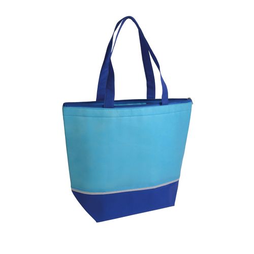 Sac thermique en TNT, intérieur argenté - 1