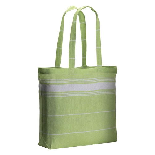 Shopper Fouta en coton 180 g/m2, hanse longues - 1