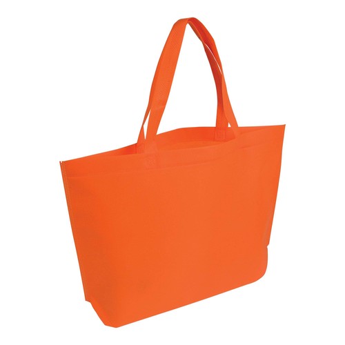 Sac shopping en TNT thermo-saudé - 1