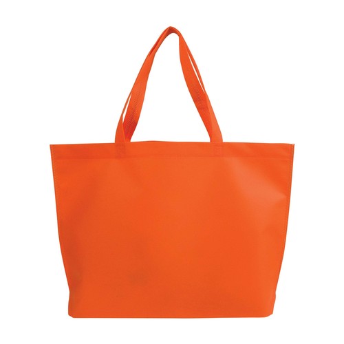 Sac shopping en TNT thermo-saudé - 2