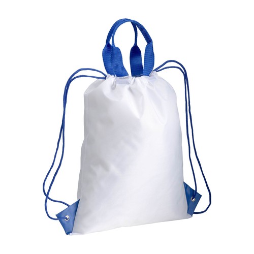 Sac à dos en polyester 210T avec poignée - 1