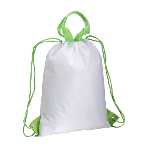 MOCHILA DE POLIÉSTER 210T CON ASAS