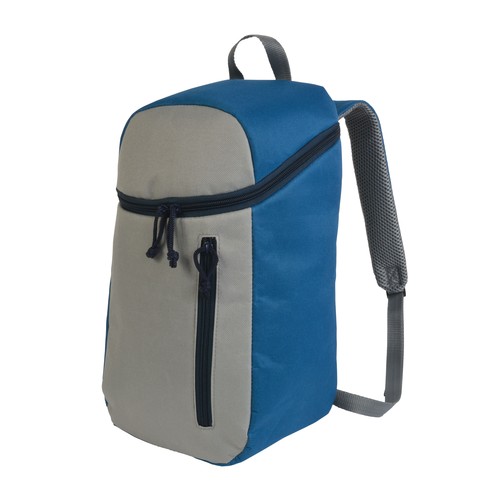 Sac glacière en polyester 600D avec poche devant et intérieur rembourré personnalisé
