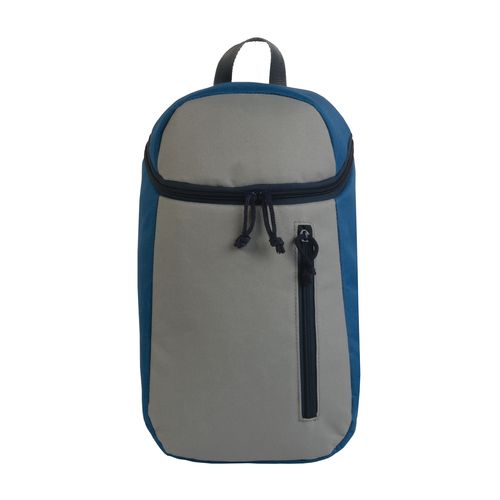 Sac glacière en polyester 600D avec poche devant et intérieur rembourré - 2