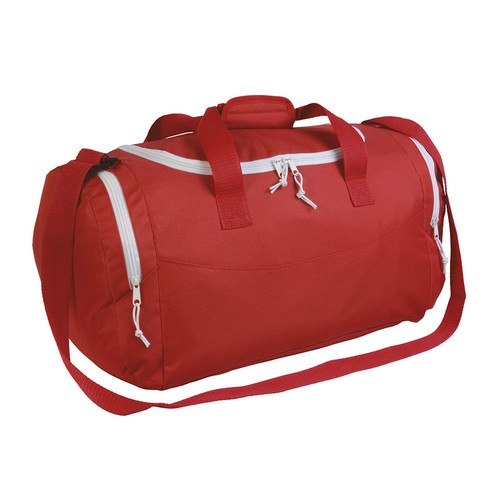 Sac de sport en polyester 600D avec poche porte-chaussures - 1