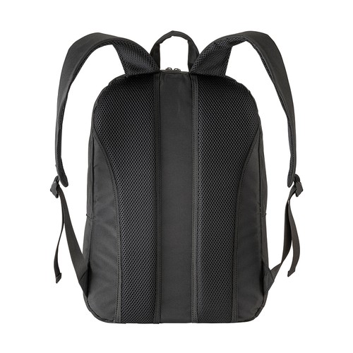 Sac à dos d'ordinateur 17 pouces en polyester 300D avec trois poches - 3