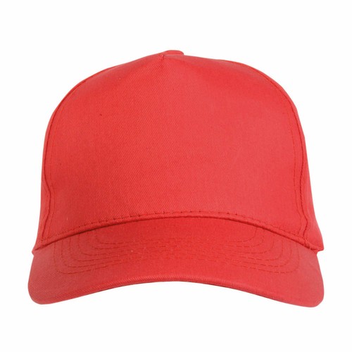 Casquette en RPET, 5 panneaux, fermeture en velcro - 2