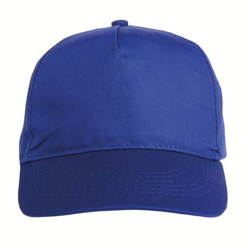 Casquette en RPET, 5 panneaux, fermeture en velcro - 2