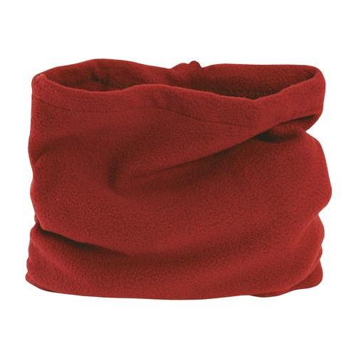 Fleece warmer-neck band WITHOUT CORD
