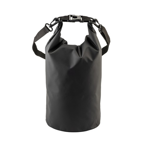 Sac en bandoulière waterproof en tarp avec bandoulière réglable. - 2