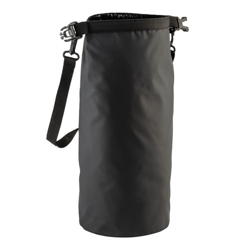 Sac en bandoulière waterproof en tarp avec bandoulière réglable. - 3
