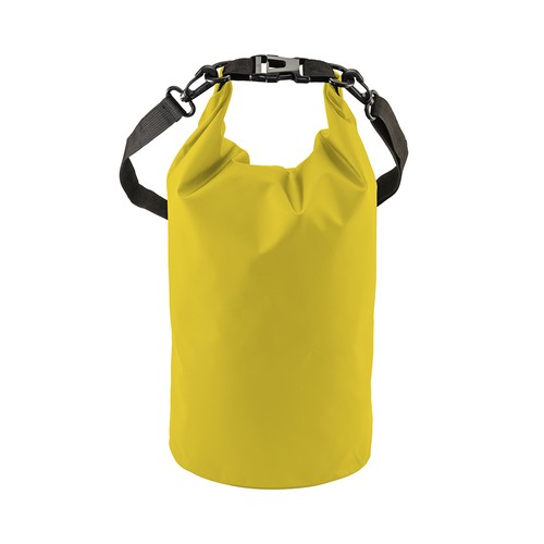 Sac en bandoulière waterproof en tarp avec bandoulière réglable. - 2