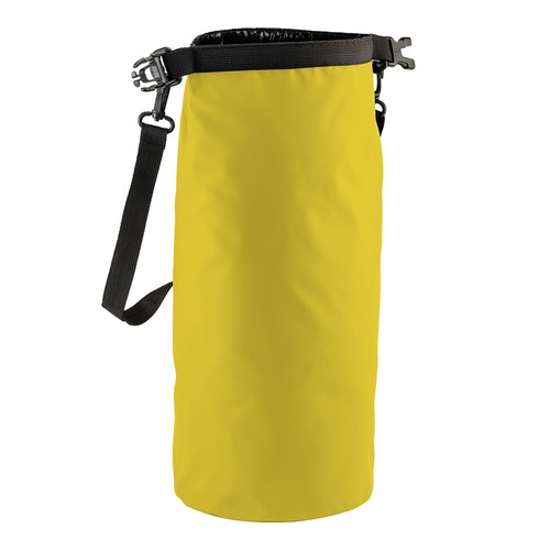 Sac en bandoulière waterproof en tarp avec bandoulière réglable. - 3