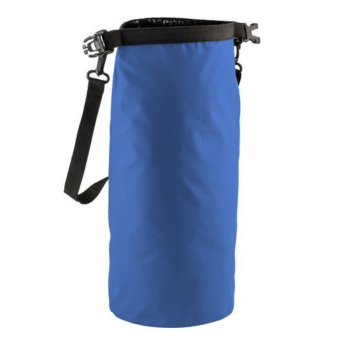 Sac en bandoulière waterproof en tarp avec bandoulière réglable. - 3
