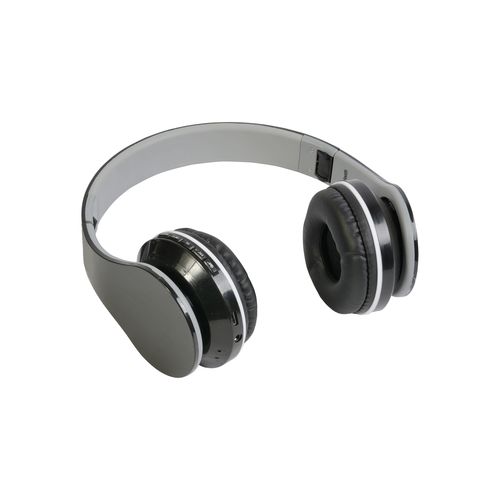 Casque stéréo Bluetooth pliable avec microphone intégré - 4