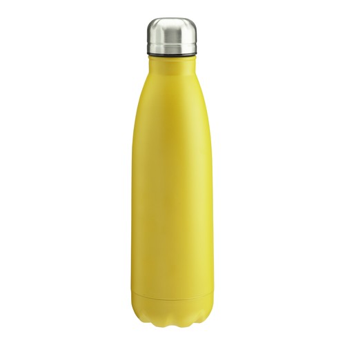 Double wall stainless steel insulating vacuum flask (500 ml)