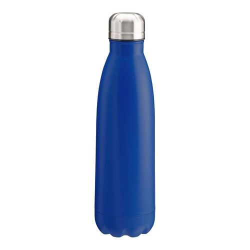 TERMO DE ACERO INOXIDABLE CON DOBLE PARED AISLANTE DE 500 ML