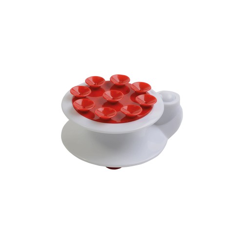 Porte smartphone avec des ventouses - 1