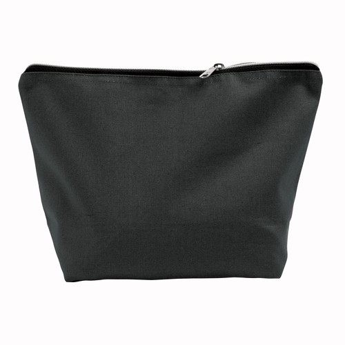 Beauty case en Coton brossé avec zip - 2