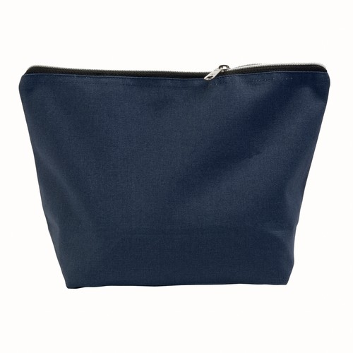 Beauty case en Coton brossé avec zip - 2