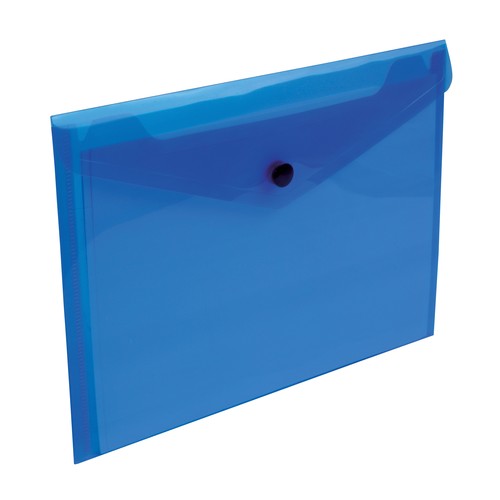 Porte-documents en PP 150 avec 1 poche et fermeture à clip (A4) - 2