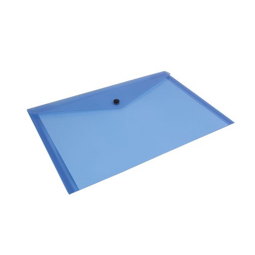 Porte-documents en PP 150 avec 1 poche et fermeture à clip (A4) - 3