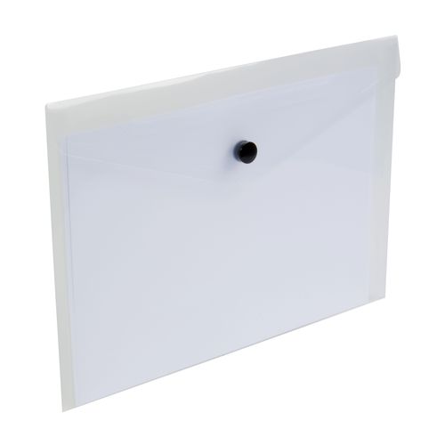 Porte-documents en PP 150 avec 1 poche et fermeture à clip (A4) - 2