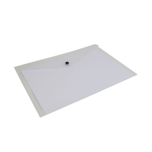 Porte-documents en PP 150 avec 1 poche et fermeture à clip (A4) - 3