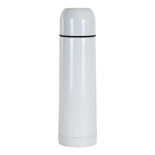 Double wall stainless steel insulating vacuum flask (500 ml)