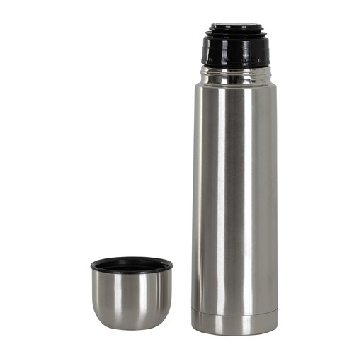 Thermos en acier inoxidable avec double paroi isolante de 500 ml - 2