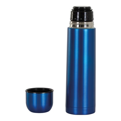 Thermos en acier inoxidable avec double paroi isolante de 500 ml - 2