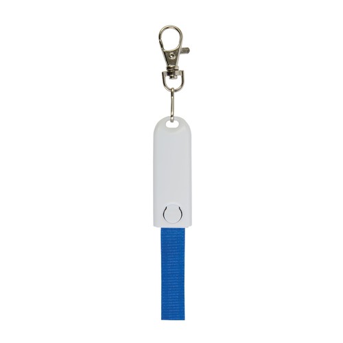 Lanière avec mousqueton avec fonction de cable de recharge avec prise Micro-USB/Lightning/ - 3
