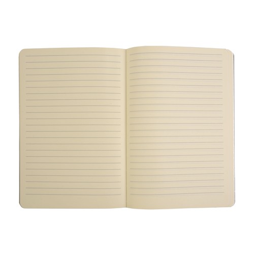 Cahier avec papier de couleur ivoire - 2