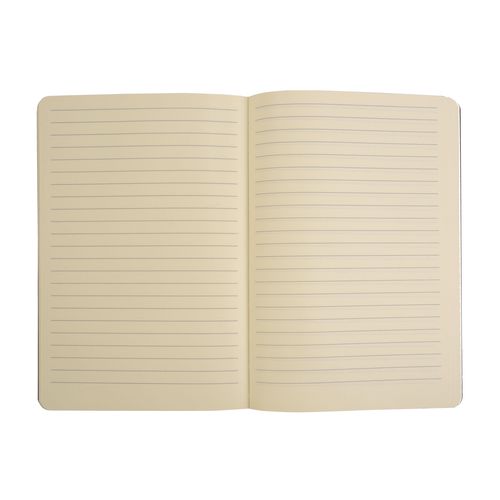 Cahier avec papier de couleur ivoire - 2