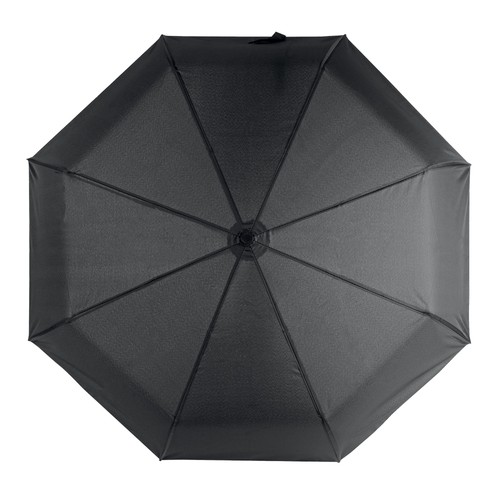 Mini umbrella with opening/closing pushbutton, in plain colour pongee Mini umbrella with opening/closing pushbutton, in plain colour pongee
