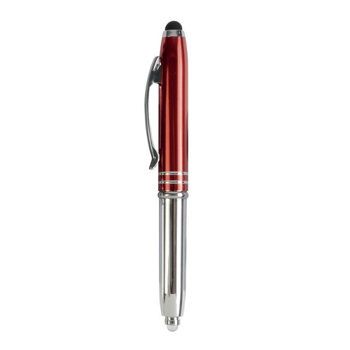 Stylo avec lumière et gomme pour  touch screen - 2