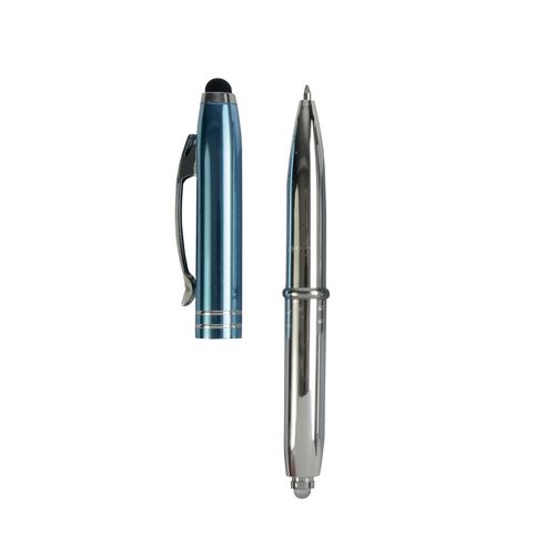 Stylo avec lumière et gomme pour  touch screen - 3