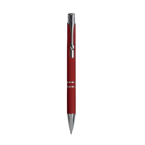 Stylo à poussoir en aluminium - 1