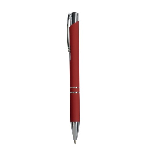 Stylo à poussoir en aluminium - 2