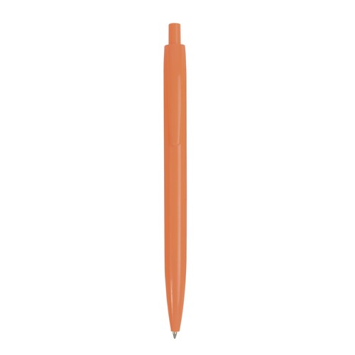 Stylo à poussoir en plastique - 1