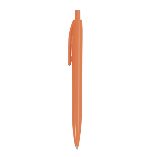 Stylo à poussoir en plastique - 2