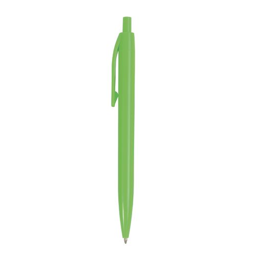Stylo à poussoir en plastique - 2