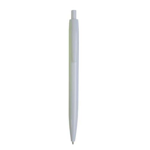Plastic snap pen
