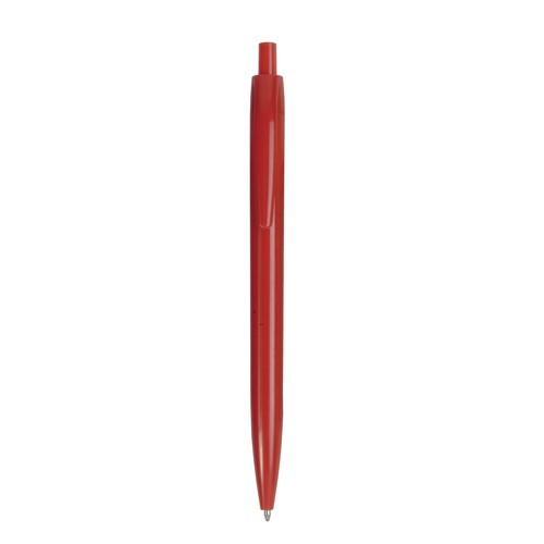 Stylo à poussoir en plastique - 1