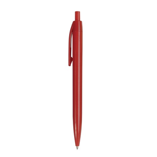 Stylo à poussoir en plastique - 2